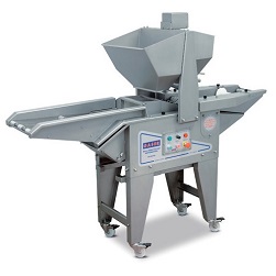 Dicing machines - Machinery - GASER - Machinery for the meat processing  industry and cured meat manufacturing