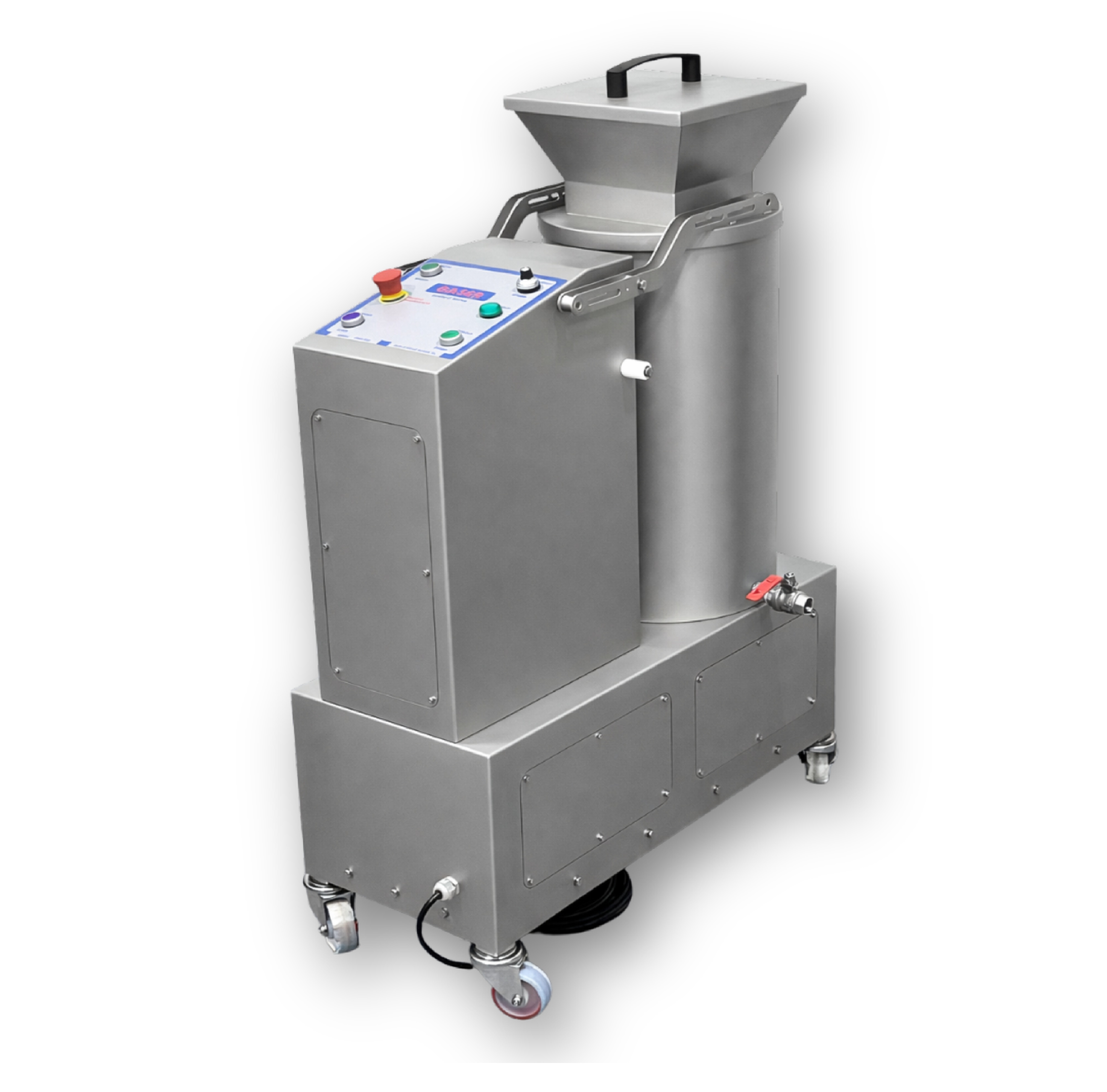 Mélangeur à batter et marinade