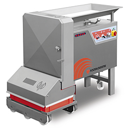 Dicing machines