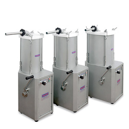 Dicing machines - Machinery - GASER - Machinery for the meat processing  industry and cured meat manufacturing