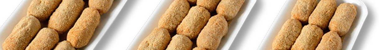 Croquettes