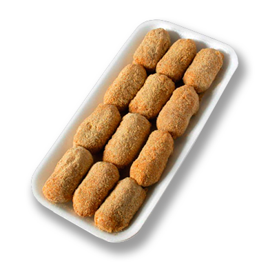 Croquettes