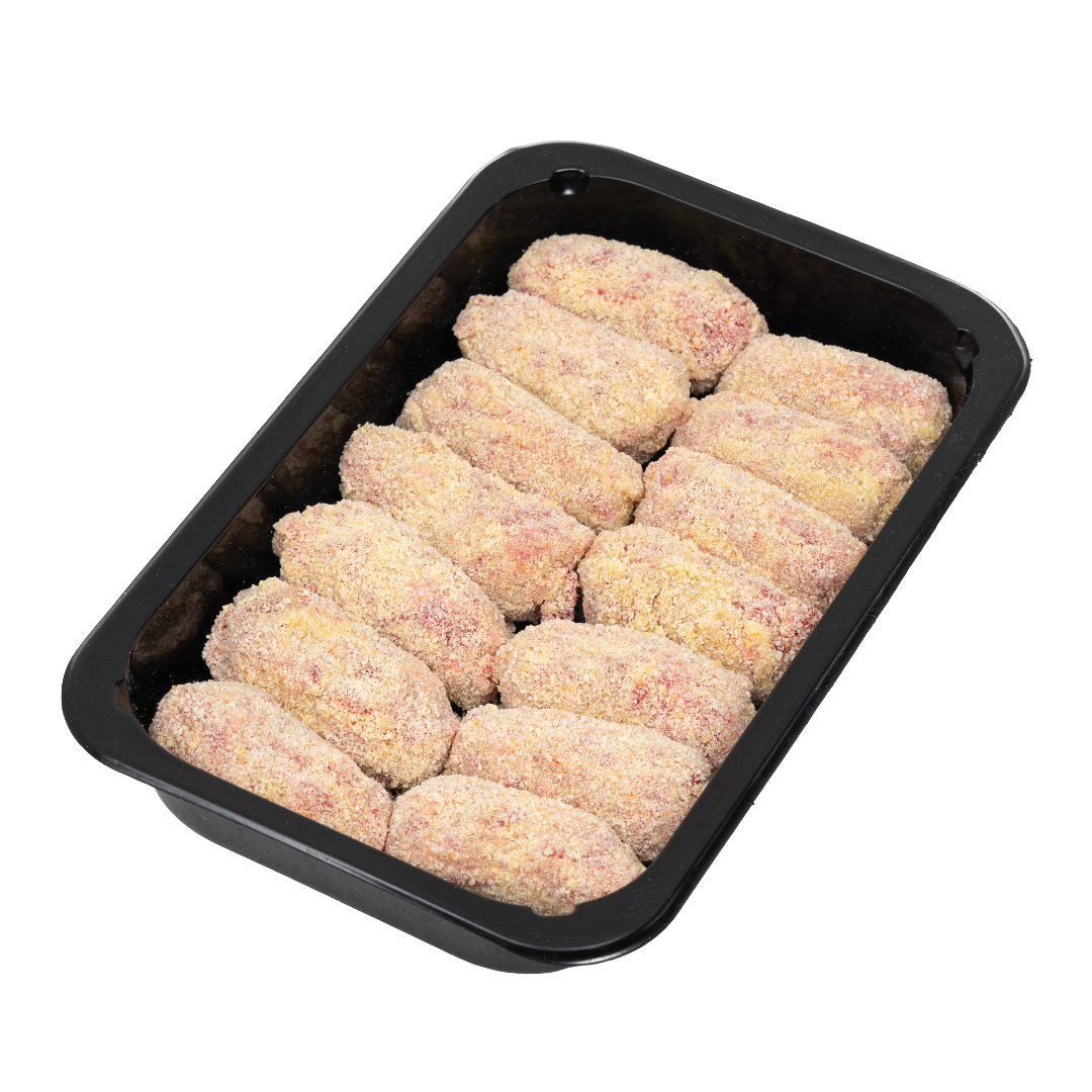 Croquettes