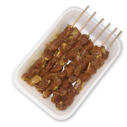 Brochettes