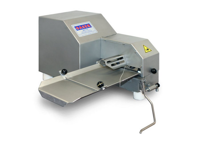 Legatrice Automatica Per Salsicce Elettrica - Acciaio Inox, 2 Modalità, Piede Controllo, Regolabile