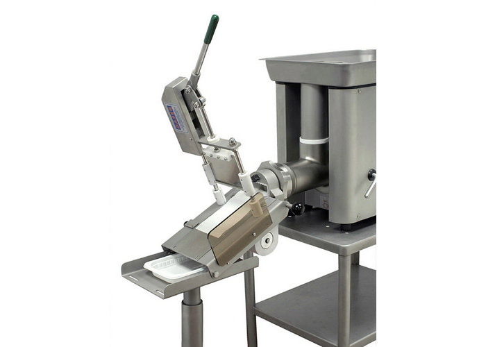 PM manual portioning machine for mincemeat