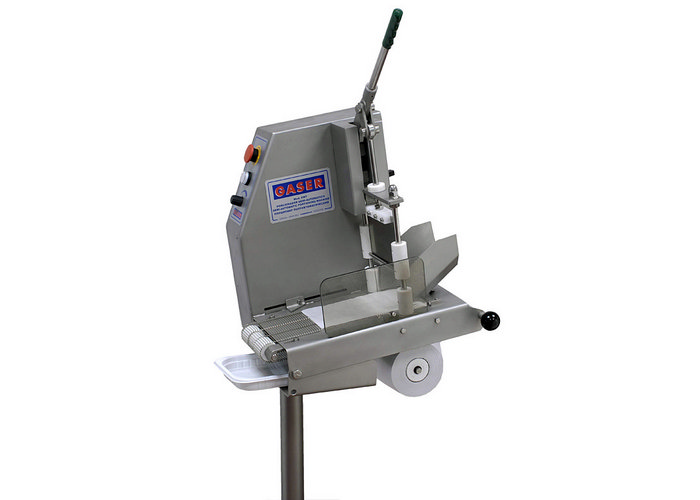 PMT semi-automatic portioning machine for mincemeat