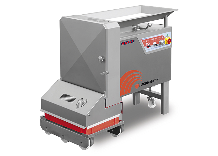 Dicing machines - Machinery - GASER - Machinery for the meat processing  industry and cured meat manufacturing