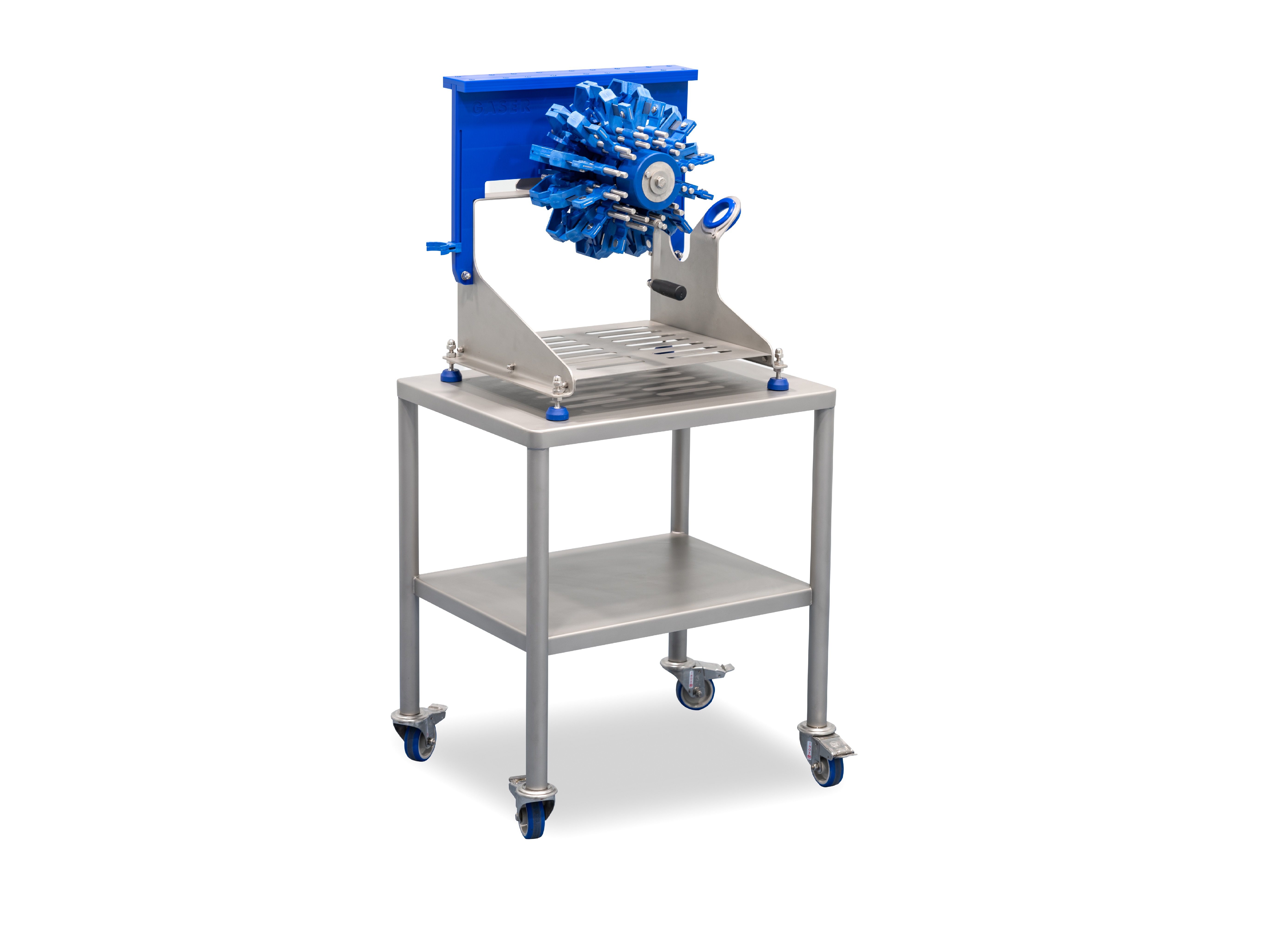 Adjustable fresh sausage slicer Mod. L-800