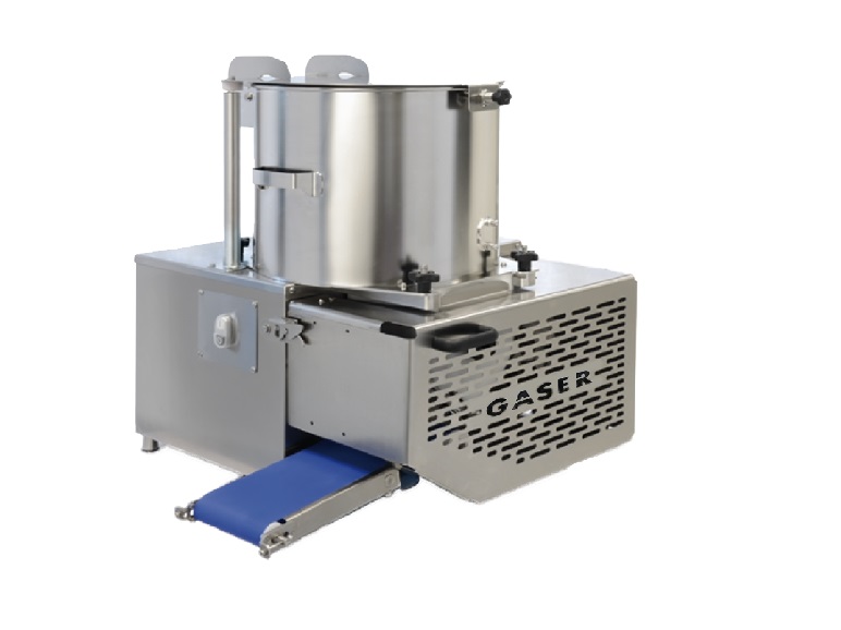 Super-Smart Automatic Burger Forming Machine