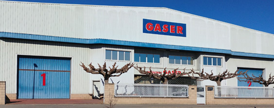 GASER Spain